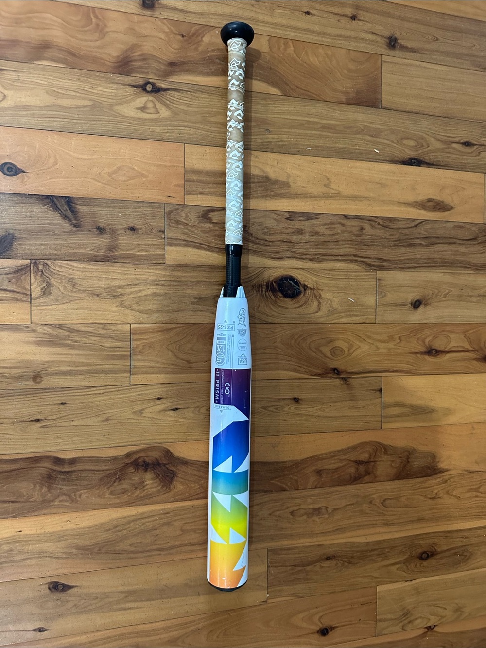 DeMarini Prism (-11) Fastpitch Softball Bat.